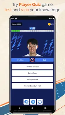 Player Potentials 24 android App screenshot 1